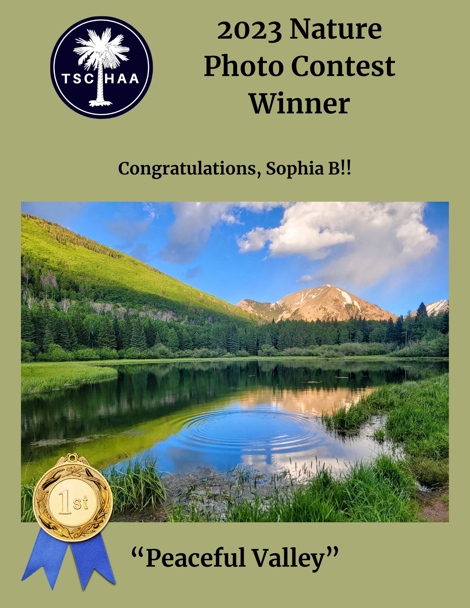 Spring Nature Competition Nature Photo Contest