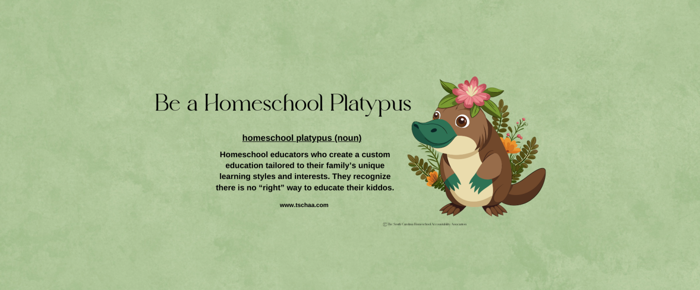 Platypus Homeschooler